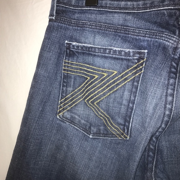 7 FOR ALL MANKIND JEANS Bootcut Jeans - Picture 3 of 5